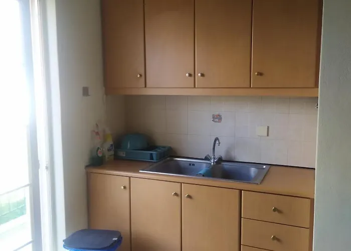 Pavlos 1st Floor In شقة