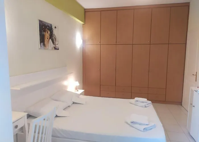 شقة Pavlos 1st Floor In كالاماتا