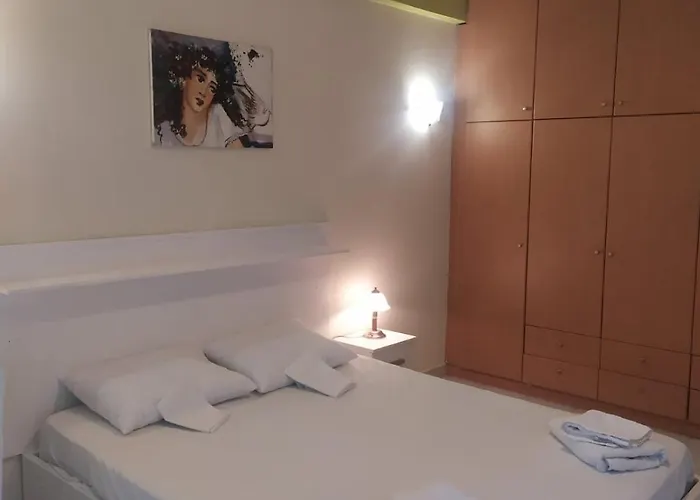 Apartamento Pavlos 1st Floor In